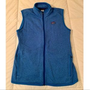 Patagonia Better Sweater Fleece Vest